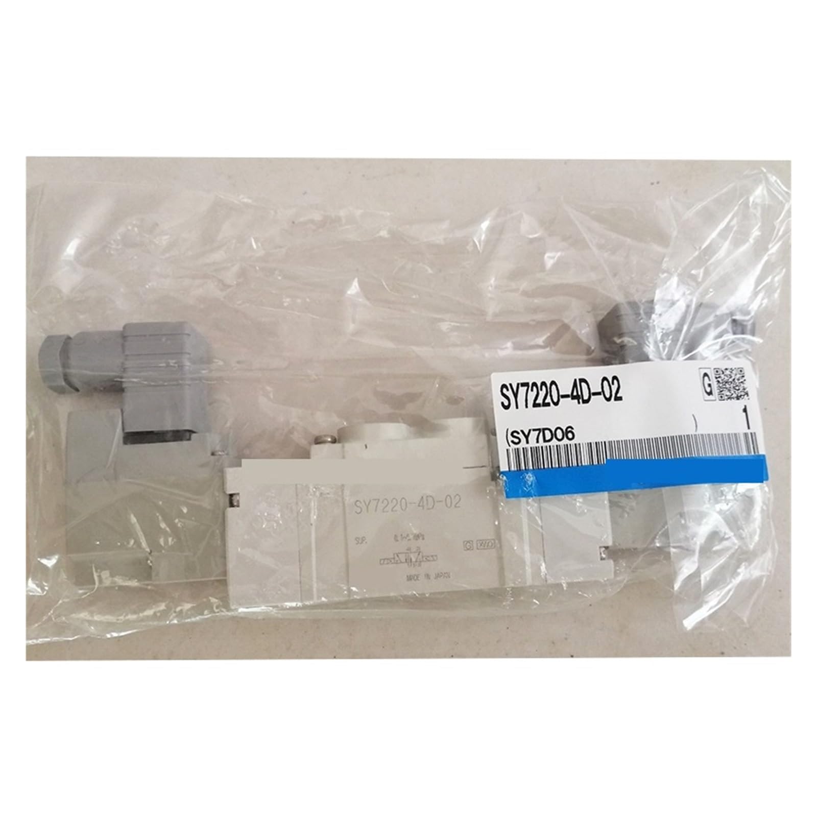 SJJBVPYX SY7220-4D-02 Solenoid Valve