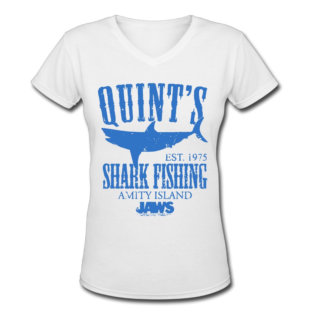 ZARYA Quint Large V-neck Womens T-Shirt