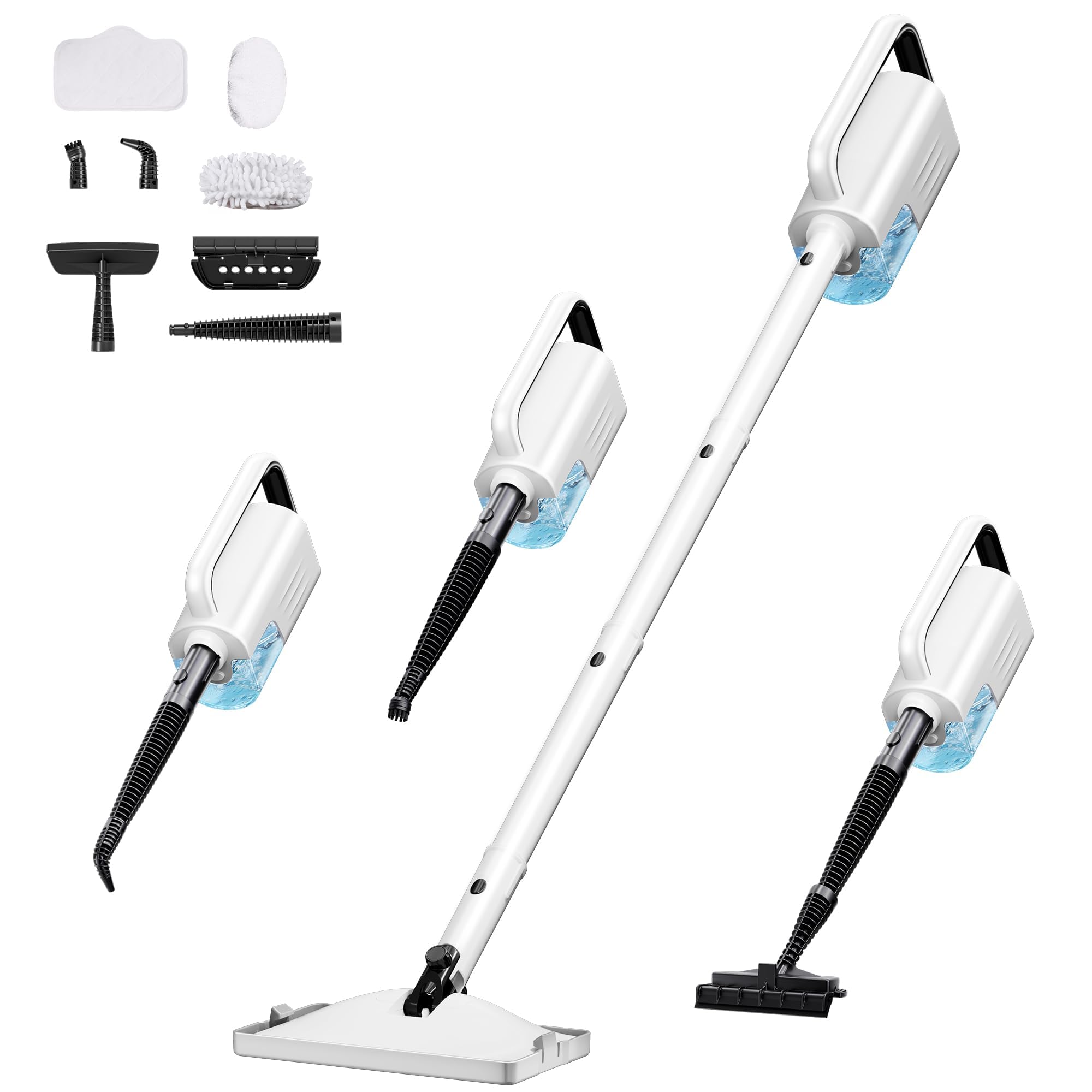 nettoyeur vapeur 8 en 1 multifonction
