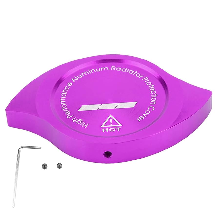 @ふじもん　ラジエーターガード&キャップカバー Amazon | LEDISHUN バイク用 ラジエターキャップカバー カワサキ