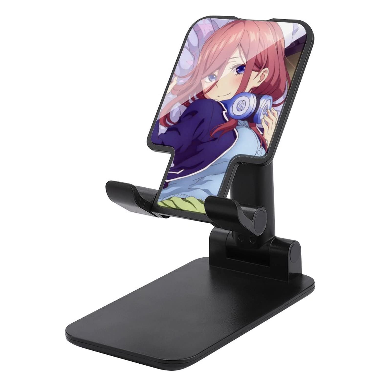 Amazon | 五等分の花嫁 中野三玖 スマホ スマホスタンド 携帯スタンド