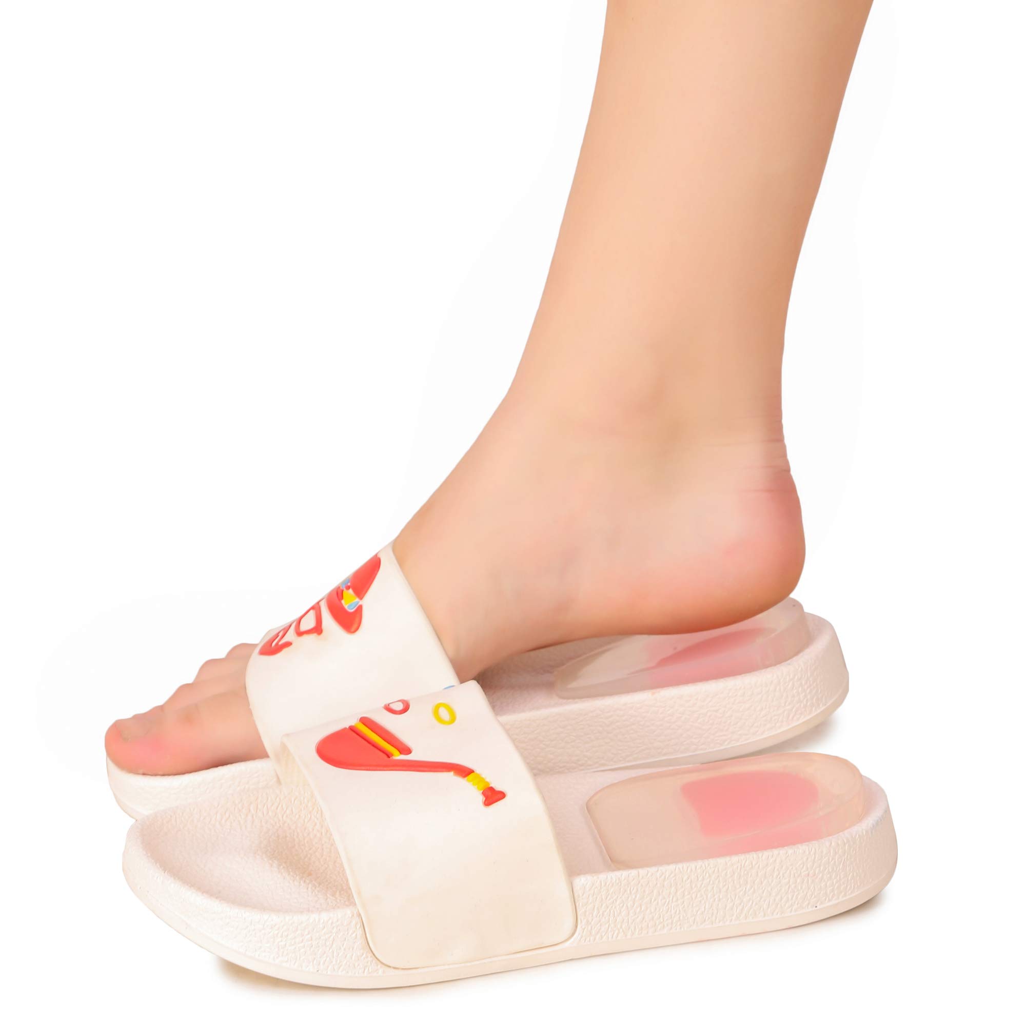 Silicon Gel Heel Cushion (Pair; Large)