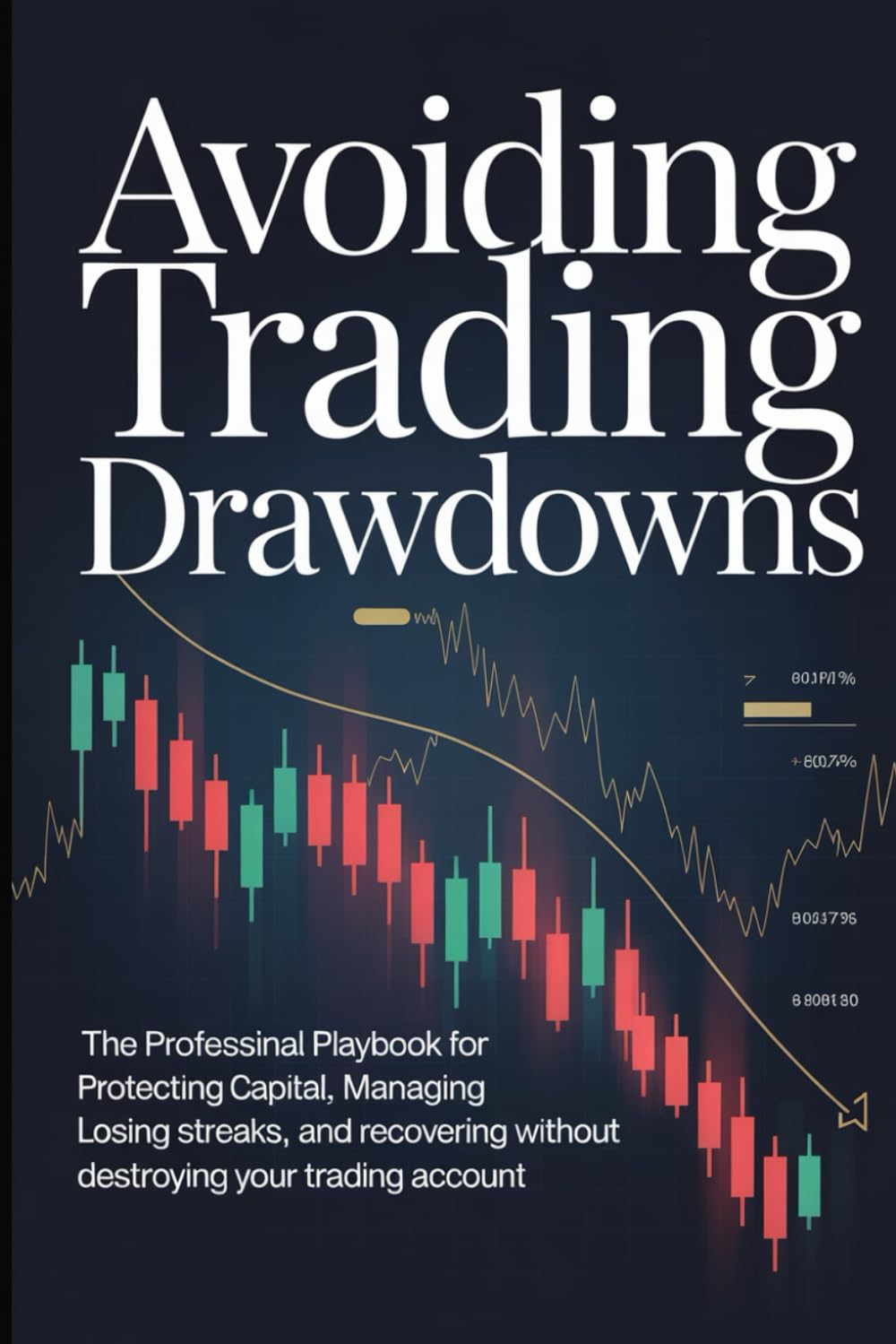 Avoiding Trading Drawdowns: The Professional Playbook for Risk Management, Capital Protection, and Recovering From Losing Streaks in Day Trading, ... Professional Trading Foundations Series)