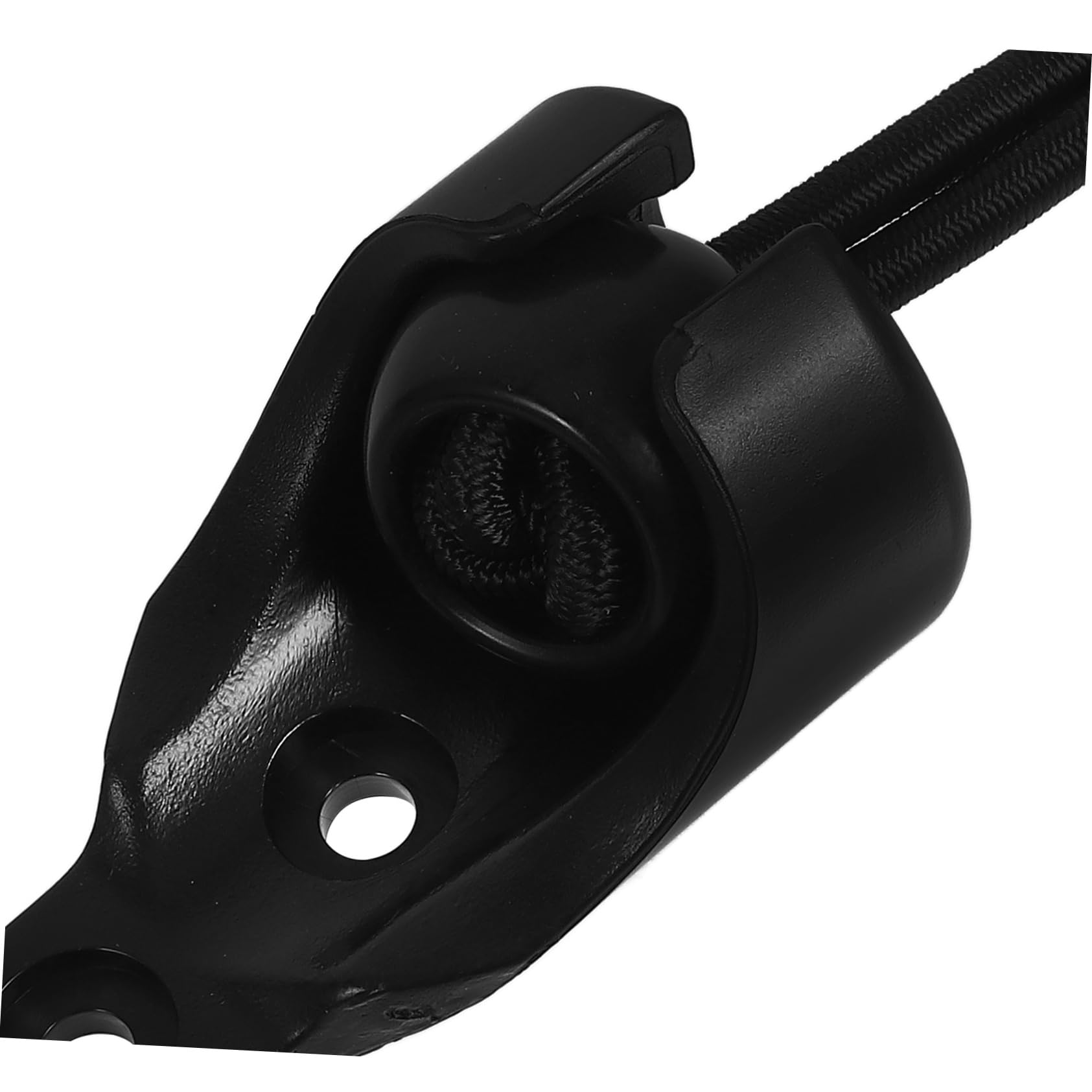 BESPORTBLE 10 Set Fibbia per corda antivento per tapparella elastico tende oscuranti accessori per tapparelle - Accessori tende tapparelle avvolgibili bungee e i tappi terminali cieca
