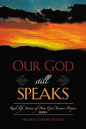 Book cover: Our God Still Speaks