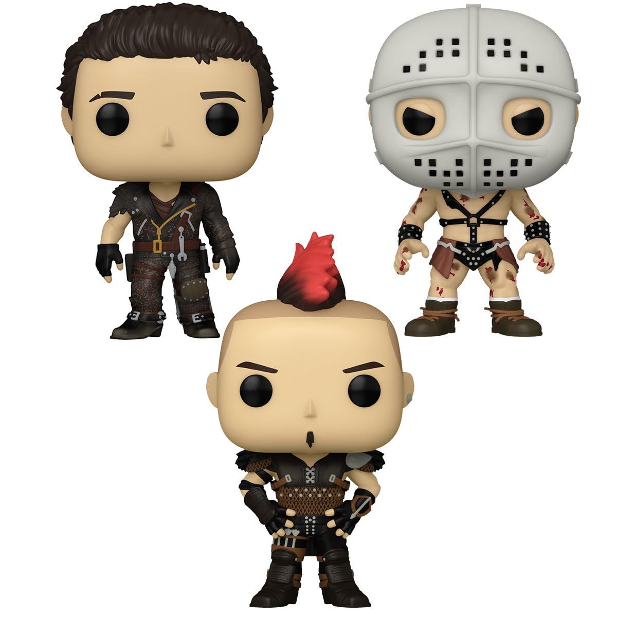 ASST POP Movies: Mad Max - Road Warrior