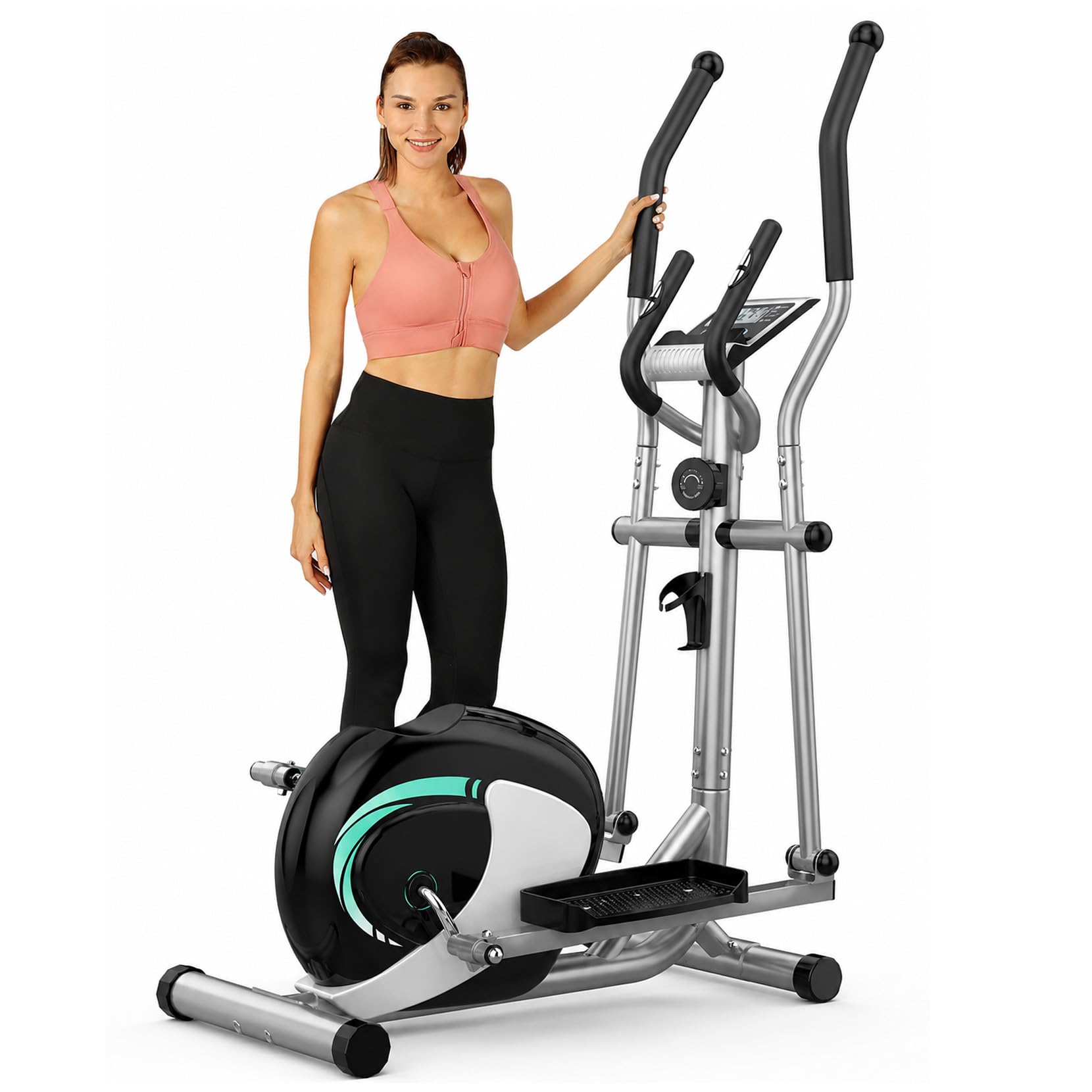 THERUN Elliptical Machine