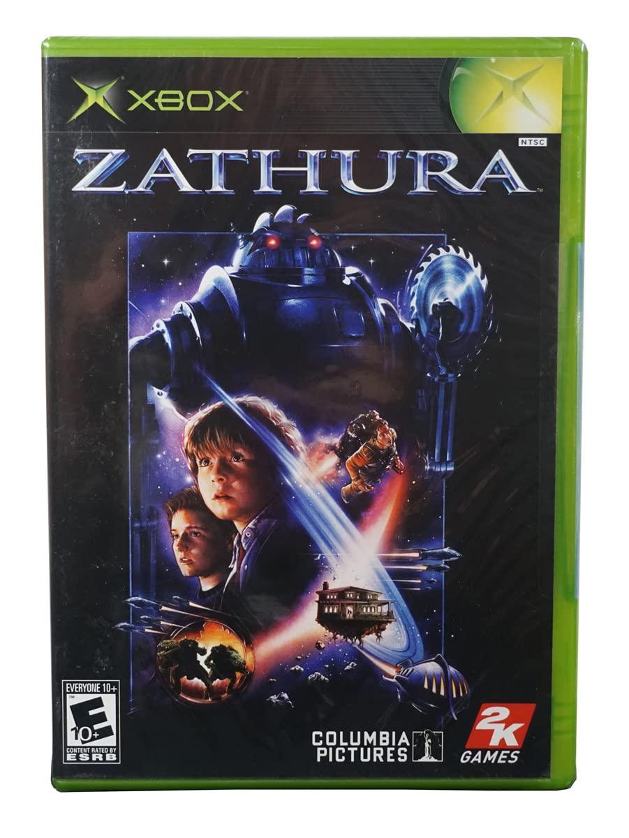 Amazon.com: Zathura - Xbox : Video Games