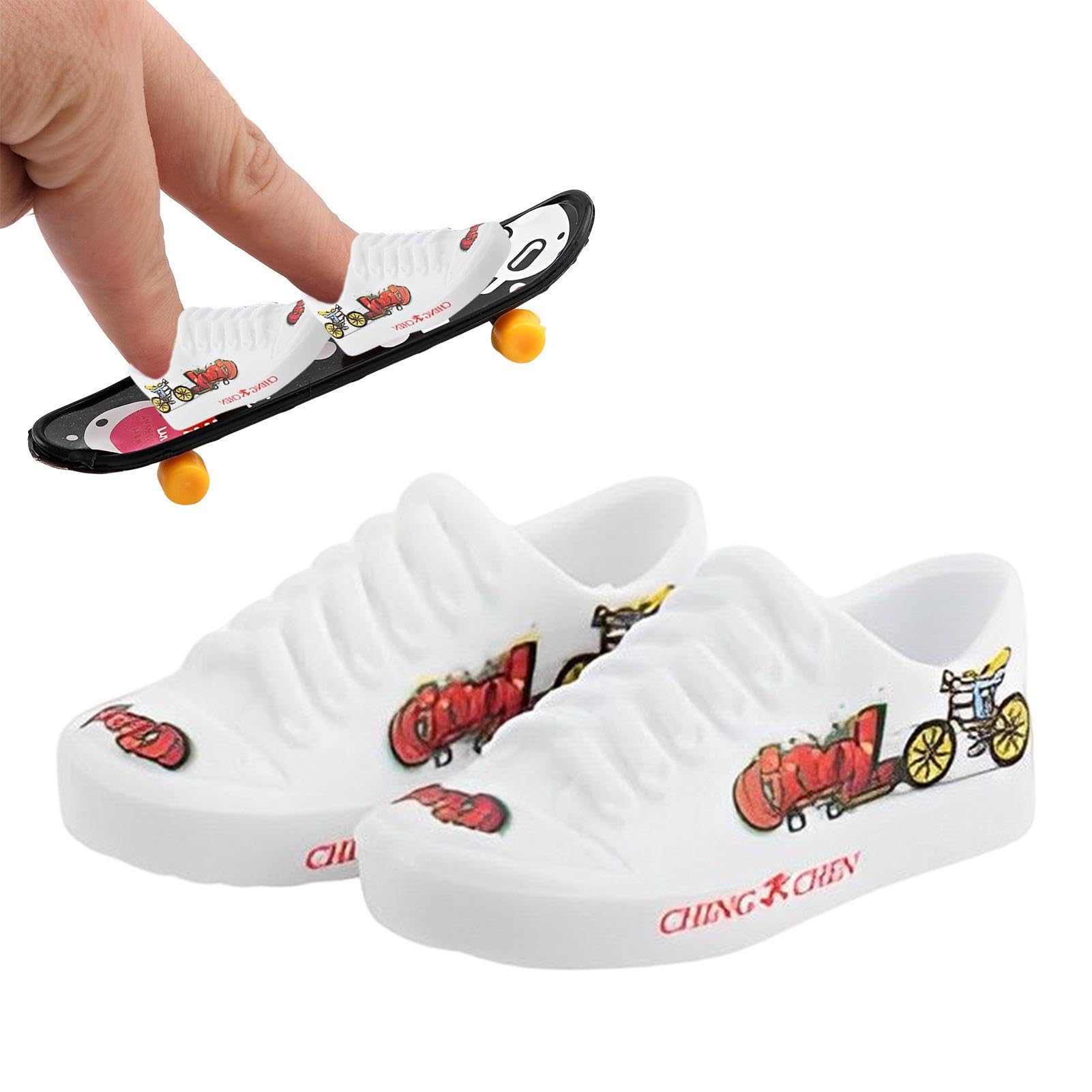 Mini chaussures en toile personnalisées de 3.5CM, Xinyi Kere, chaussures de poup