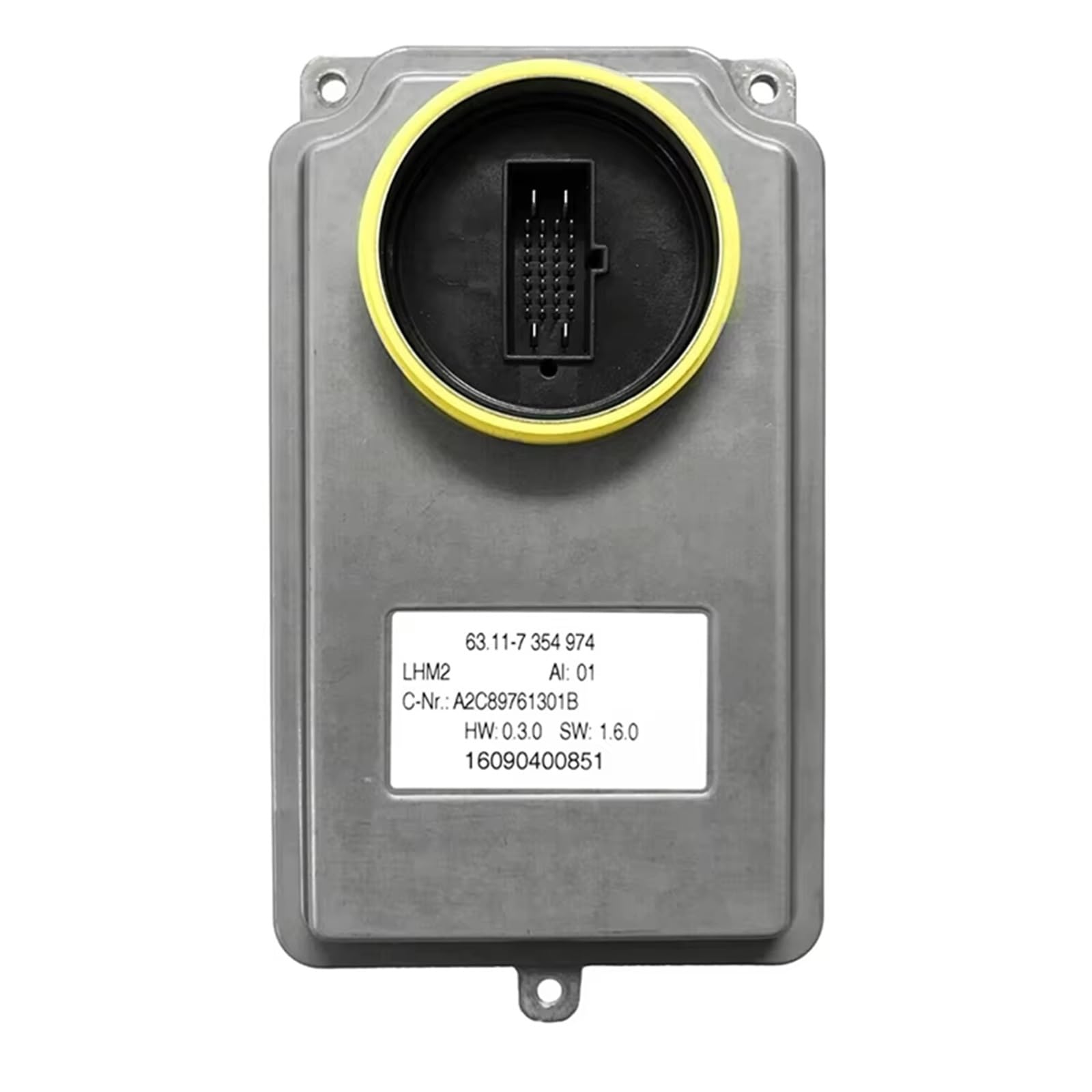 Módulo de Control de Faros Compatible con BMW para Serie 5 528i 528ix