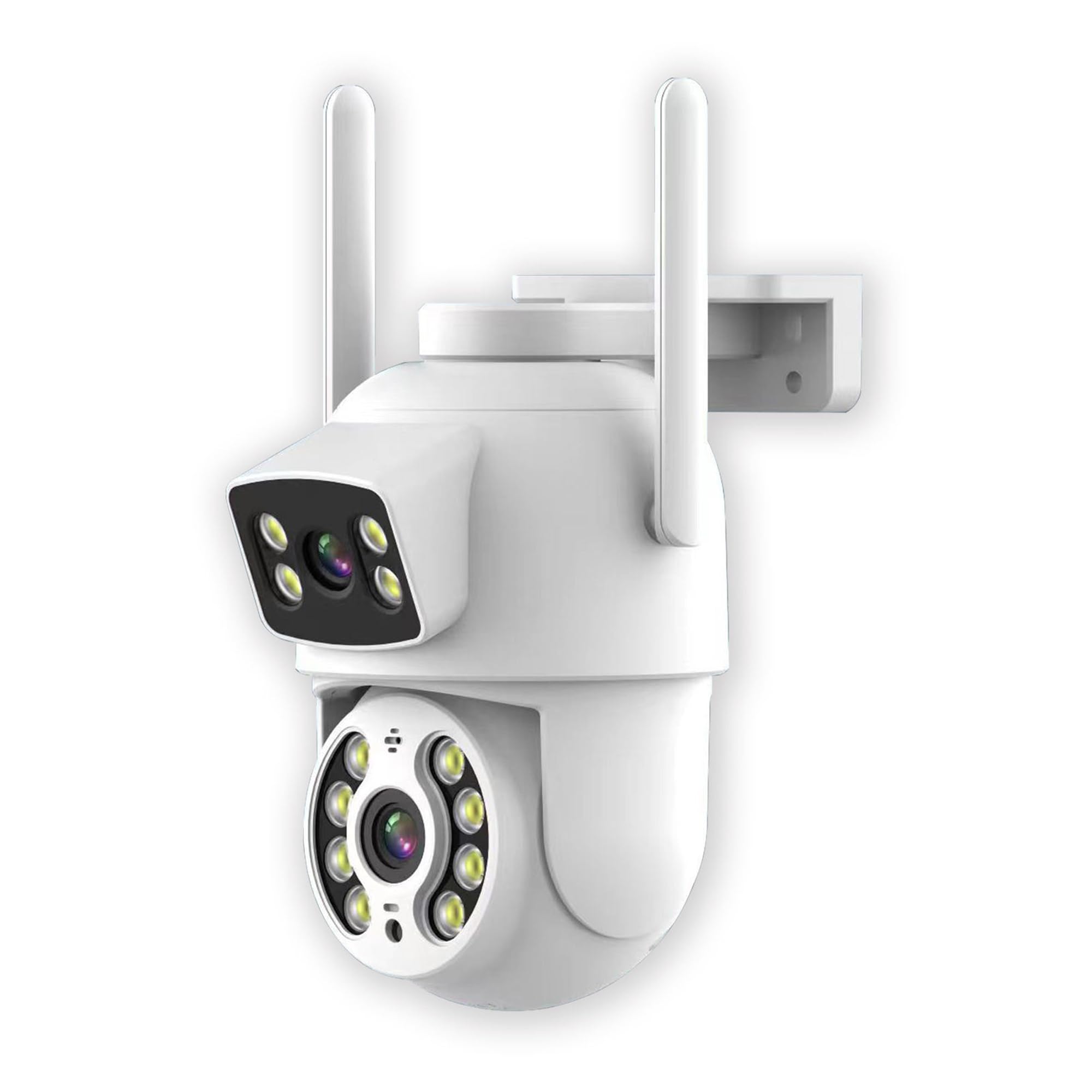 CareME 6MP 360° View Wide Angle Motion Tracking Outdoor WiFi PTZ AI App Alerts Cloud+SD Storage-image-17