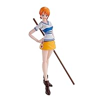 TAMASHII NATIONS Nami - Romance Dawn - Fig. 14 cm One Piece SH Figuarts