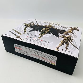 魔戒可動 ジャック 未開封 Amazon.co.jp: 未開封 魔戒可動 牙狼 GARO 黄金騎士 ガロ 冴島鋼