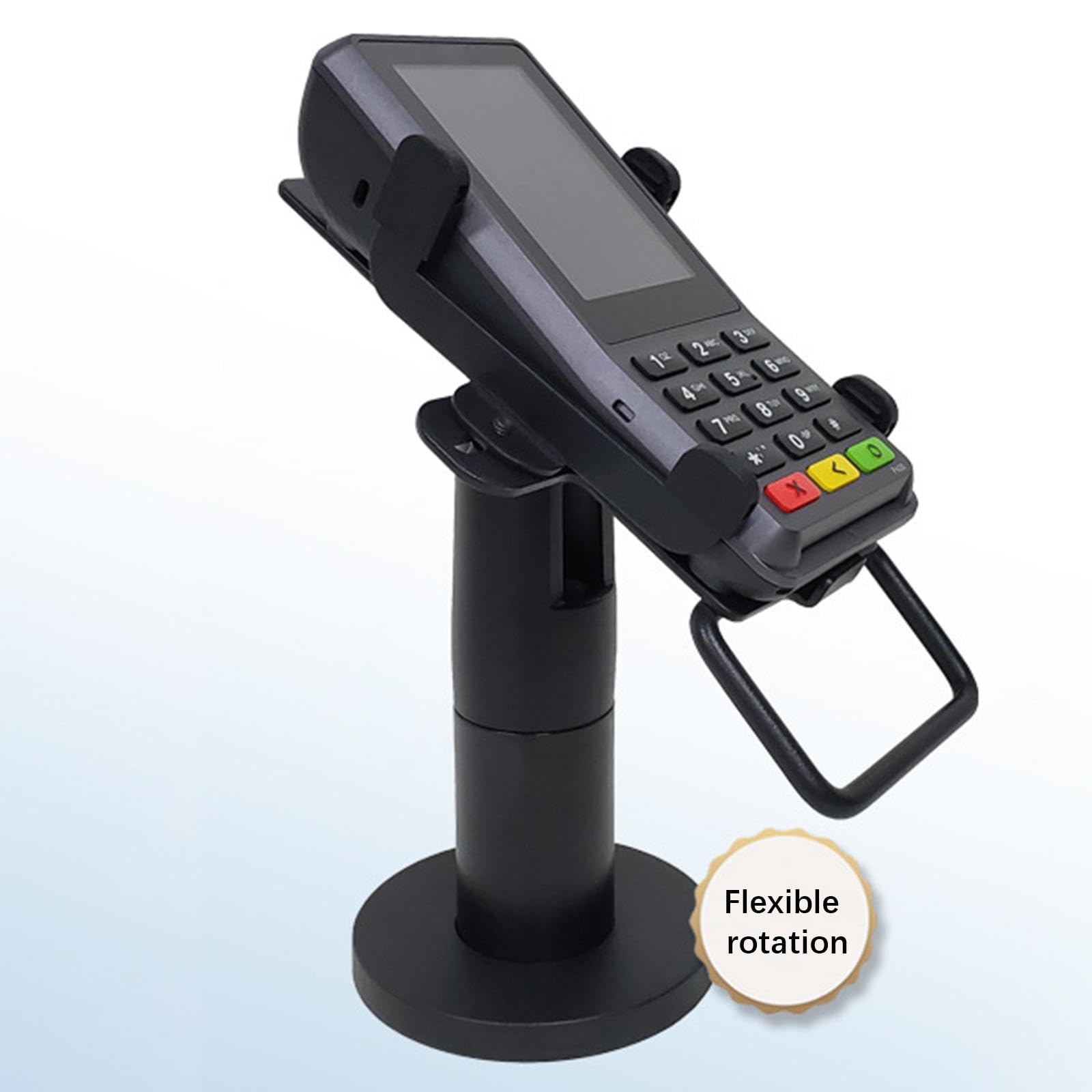 Supporto per Terminale POS E Porta Carte di Credito per Magazzino, E Logistica.