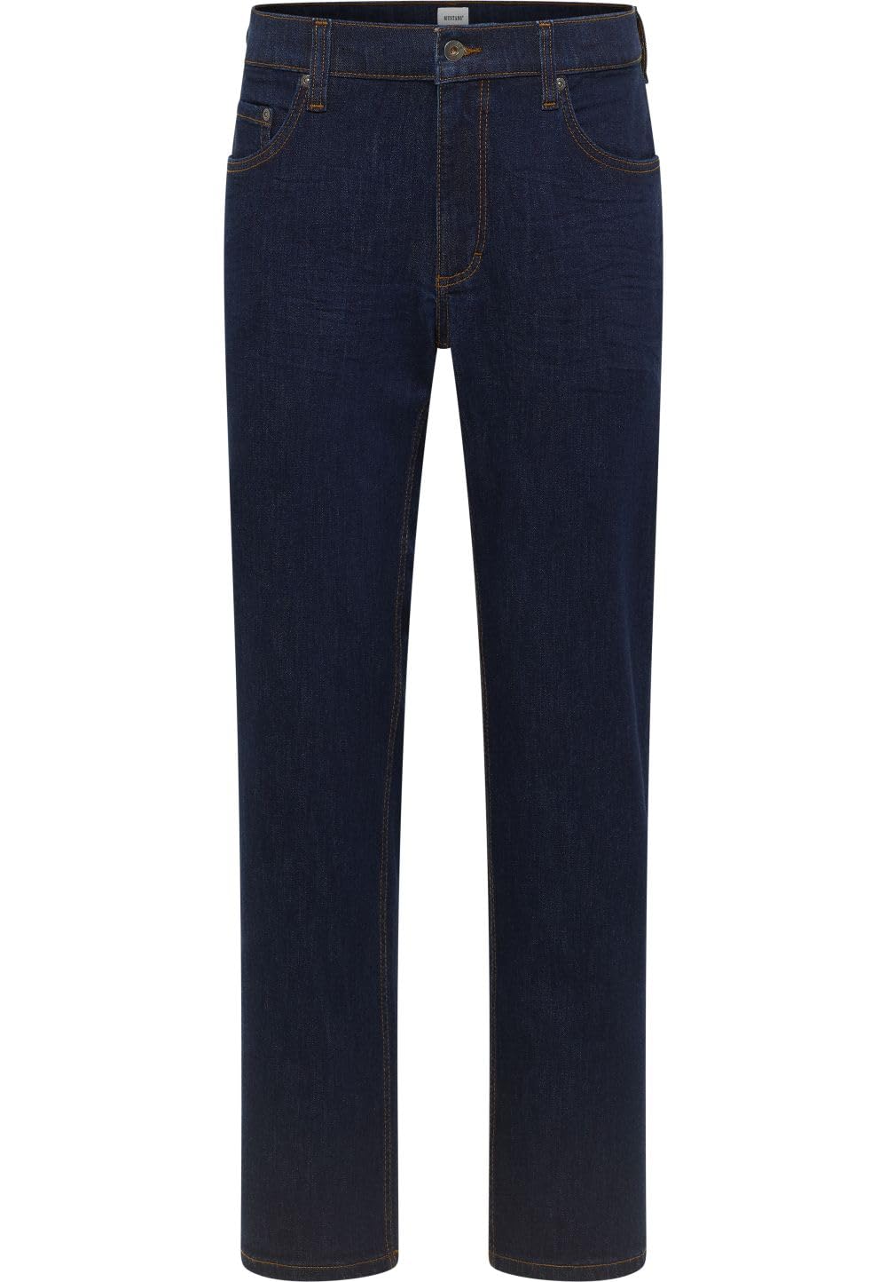 MUSTANG Herren Jeans Big SUR Straight - Straight Fit Blau Schwarz