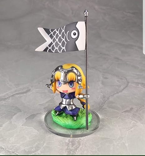 Amazon マンガで分かる Fgo ジャンヌ ガレキ ワンフェス Fate Grand Order Fgo リヨ 坂本真綾 エポキシパフェ Stay Night Apocrypha トレフェス アニメ 萌えグッズ 通販 Amazon マンガで分かる Fgo ジャンヌ ガレキ ワンフェス Fate Grand Order Fgo リヨ 坂本真綾 エポキシパフェ Stay Night Apocrypha トレフェス アニメ 萌えグッズ 通販