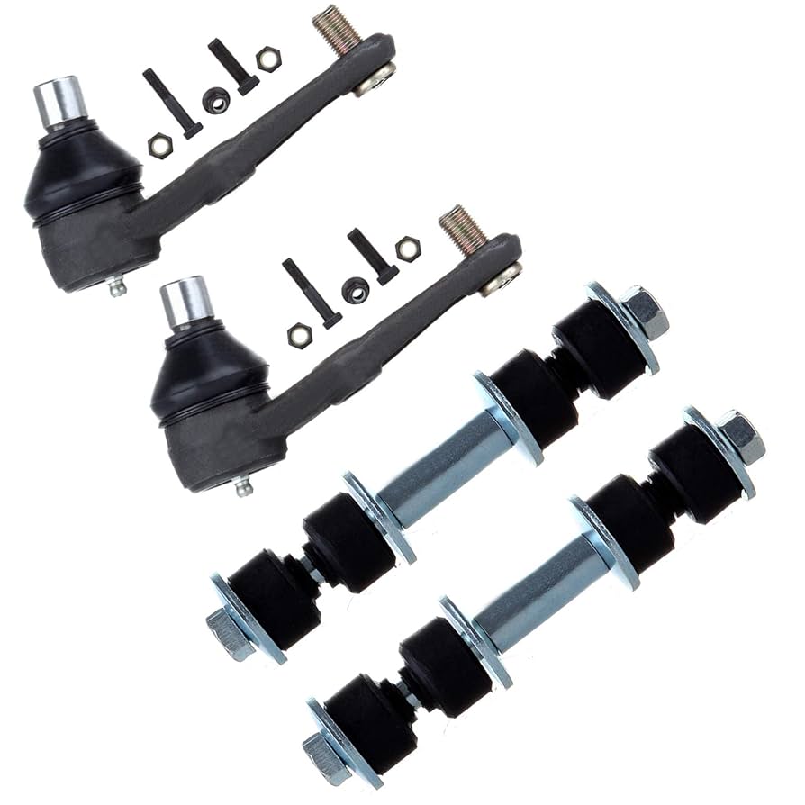 Amazon.com: SCITOO 4pcs Front Suspension Kit Sway Bar End