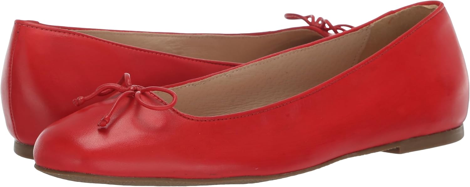 Jack Rogers Womens Kenlyn Ballet Nappa