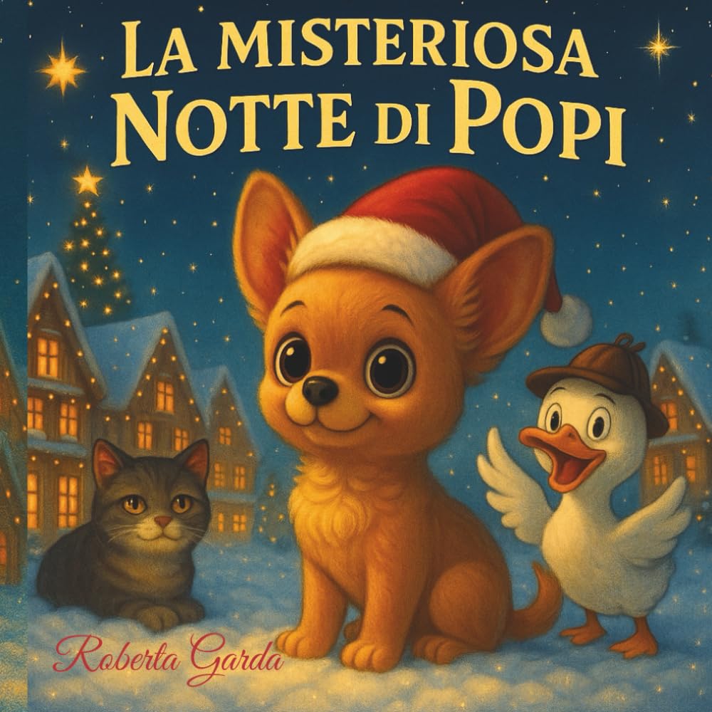 La Misteriosa Notte di Popi
