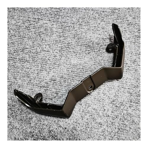 Support carénage phare MT-07 winglet finition premium ABS injecté