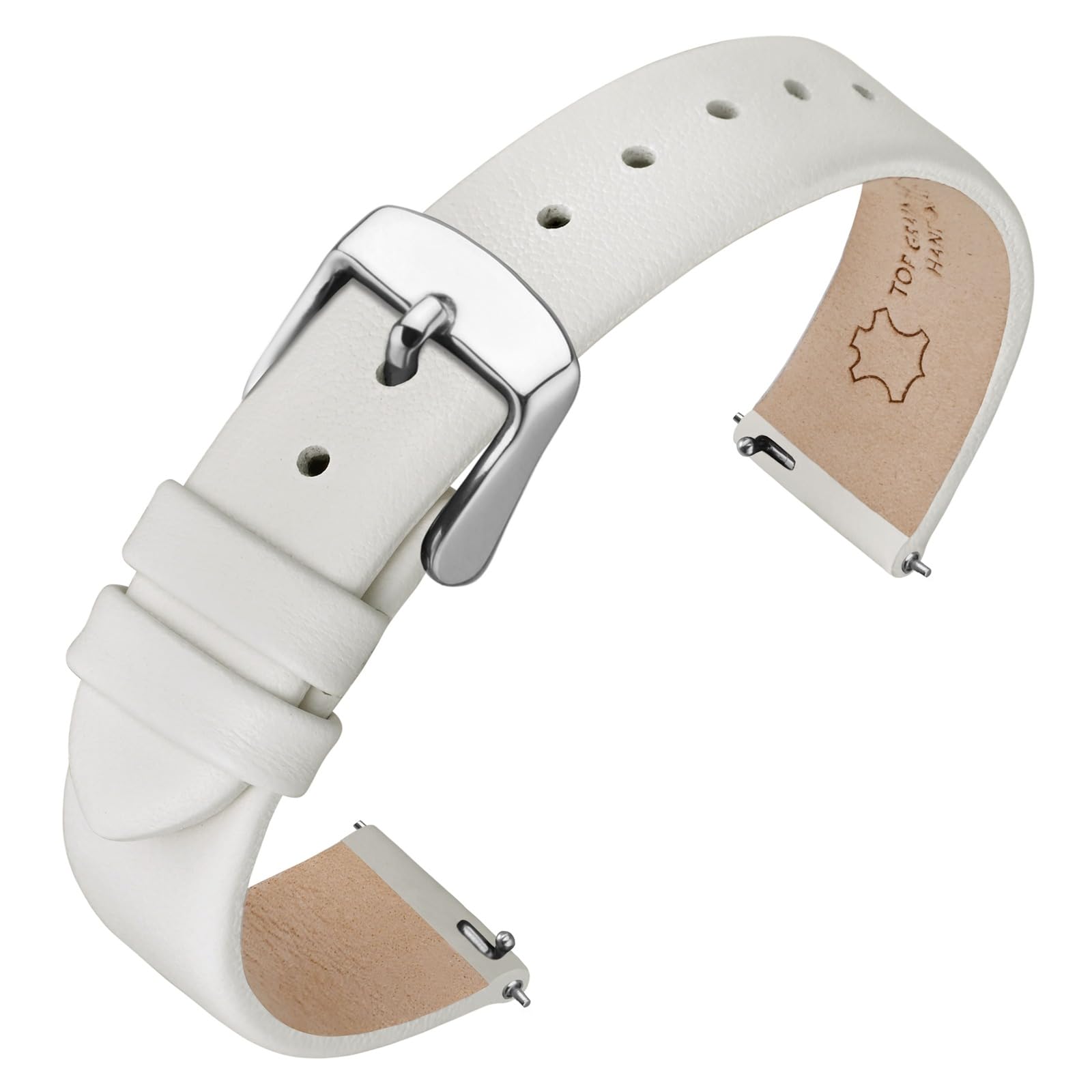 ANNEFIT Top Grain Leather Watch Strap