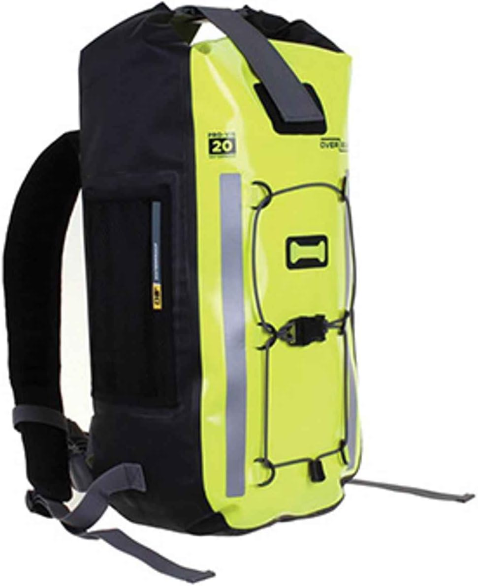 Overboard Gear Pro-Vis Backpack 20L (Yellow - OS)