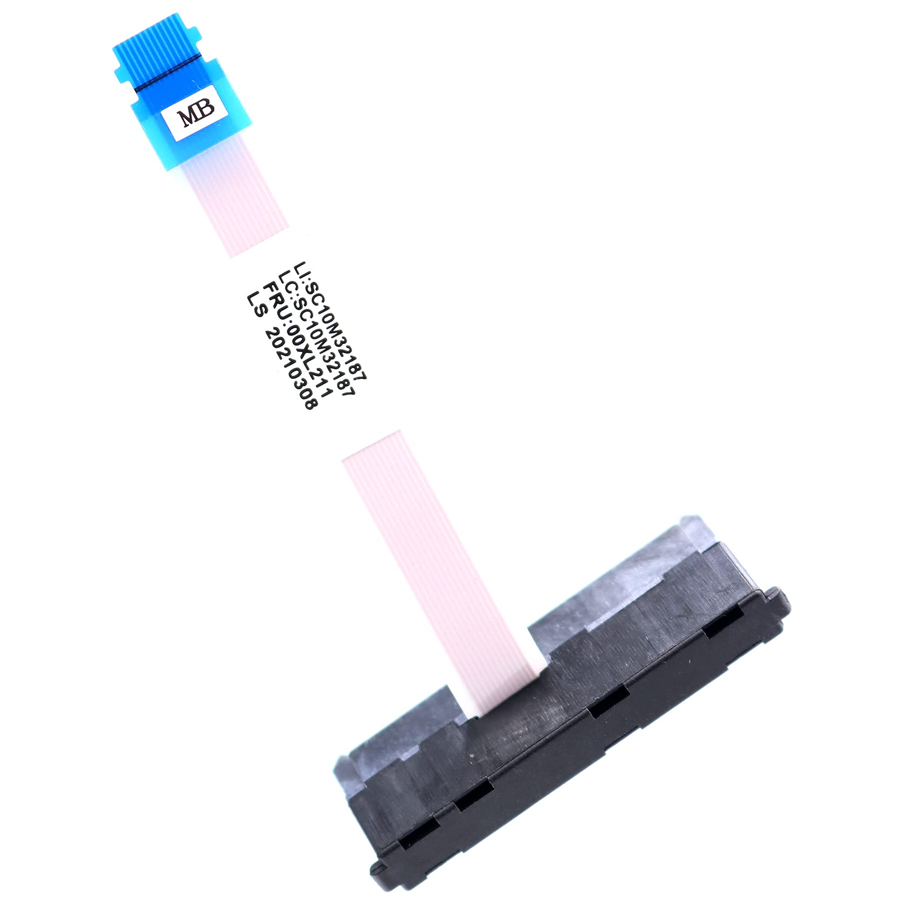 Amazon.com: Deal4GO SATA Hard Drive Cable 00XL211 w/HDD Caddy