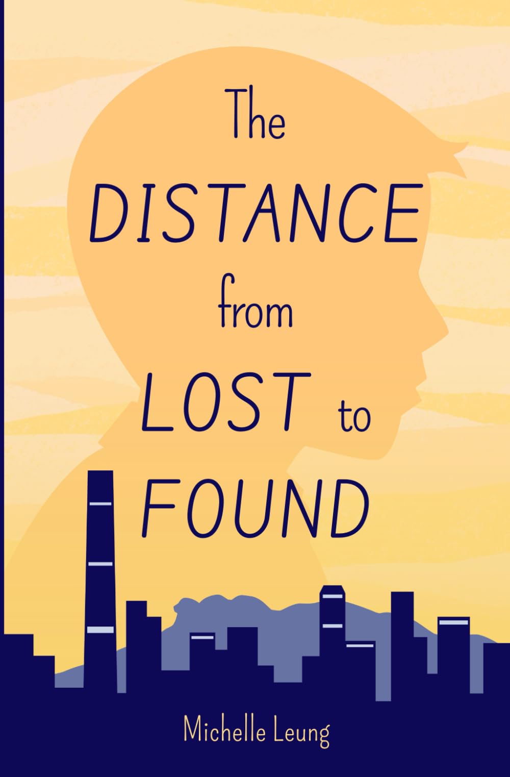 The Distance from Lost to Found