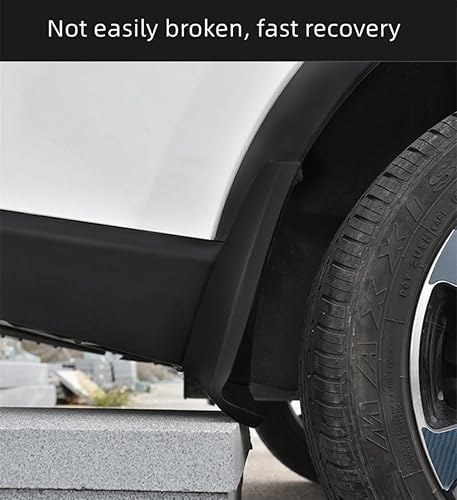 Miniatura 8 de 4 unidades de guardabarros para Toyota Camry 2018-2023, accesorios de automóvil delantero y trasero