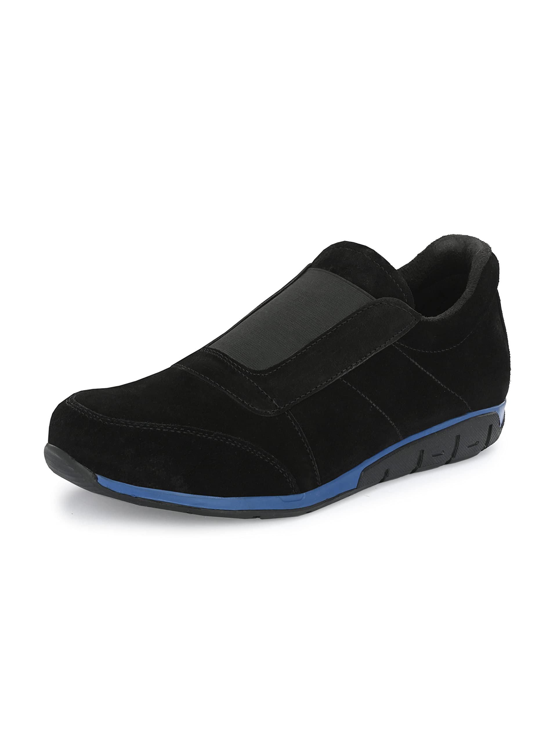 Eego Italy Mens Light Weight Genuine Leather Composite Steel Toe Shoes - WW_123_Composite_11 Black (B0D35D9Z5V) Amazon Price History, Amazon Price Tracker
