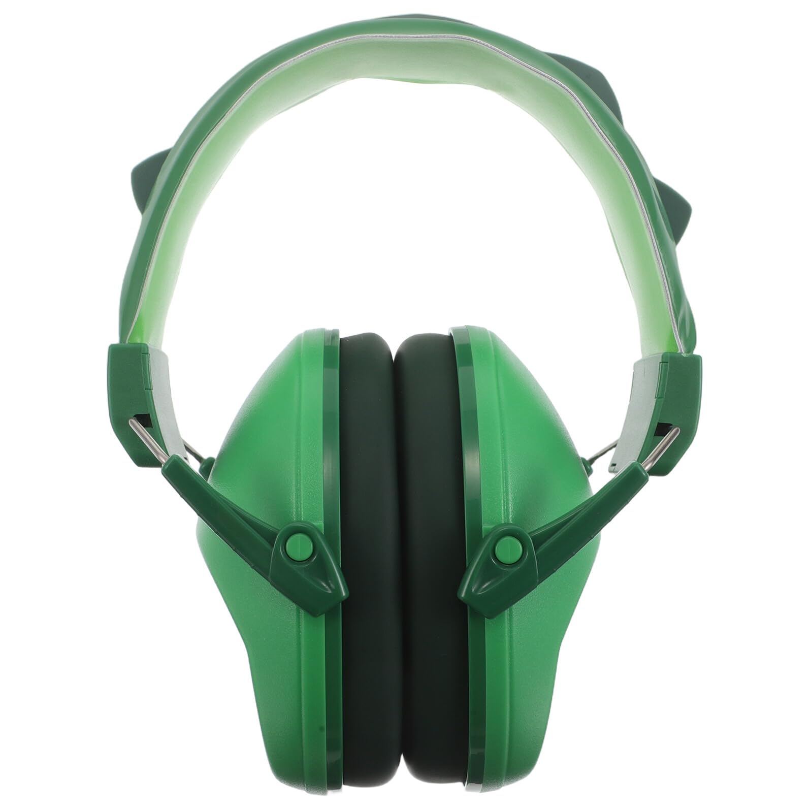 ORFOFE cuffie per la riduzione del rumore cuffie antirumore Bambuini di cancellazione del rumore Muff auricolari per neonati Green