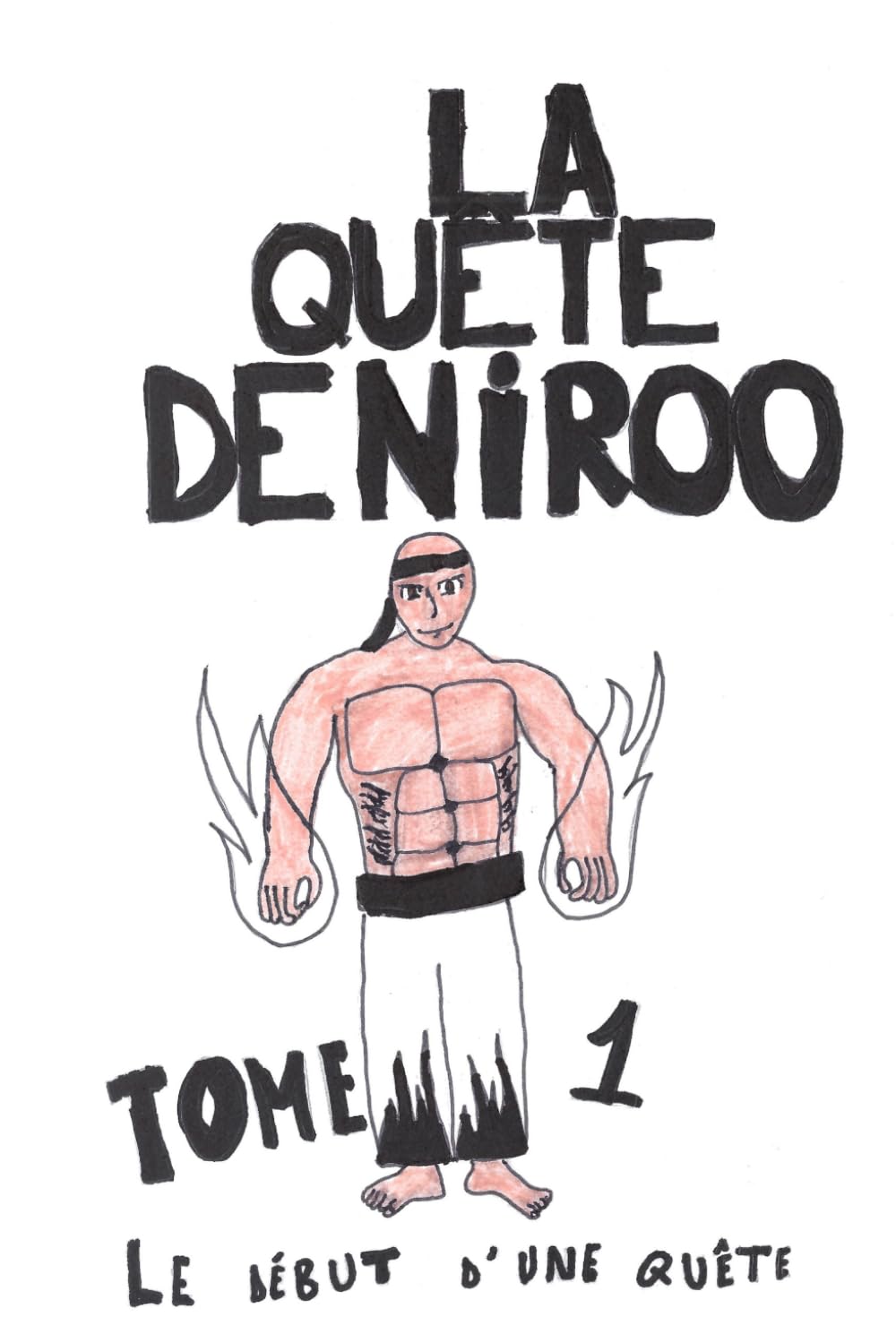La Quête de Niroo: Le début d'une quête