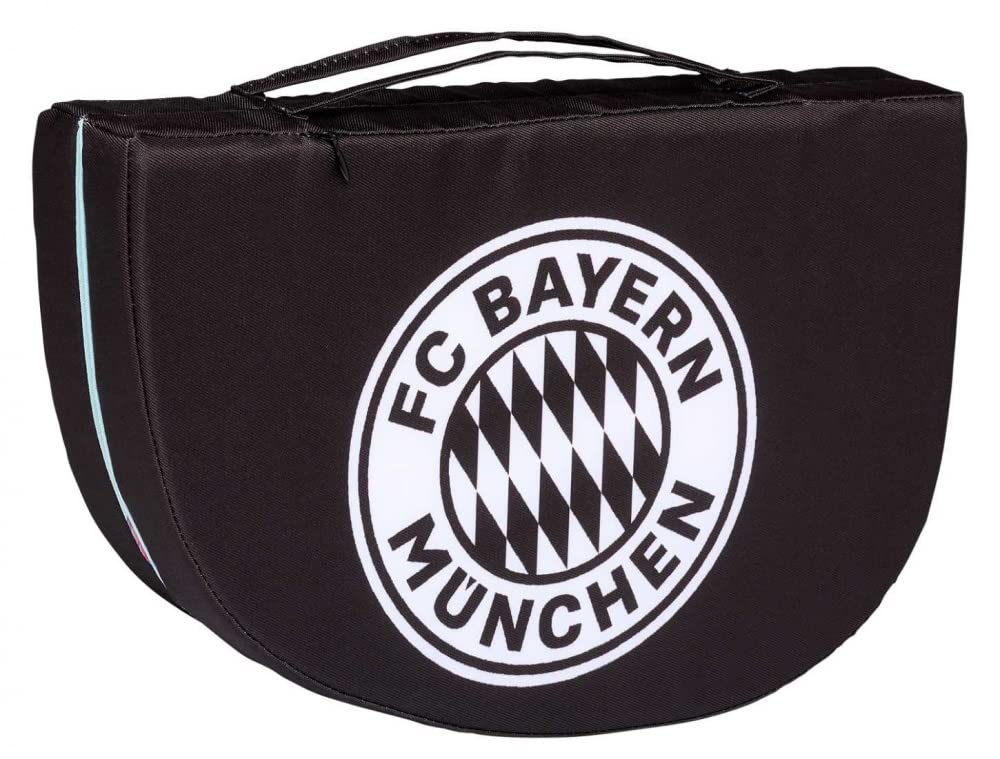 FC Bayern München Klappsitzkissen - Arena - Sitzkissen Kissen Stadionkissen FCB