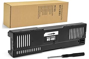 YOUEXPERT MC-G01 Maintenance Cartridge for Canon MAXIFY GX Series Printers