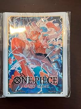 Amazon.co.jp: ワンピースカード スリーブ ニカ 10枚セット H4MU