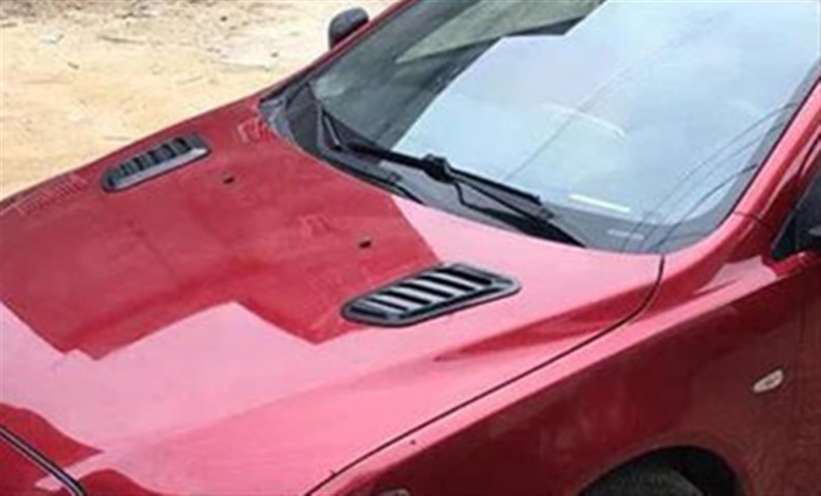 Rejilla Salida Aire Pegatinas Universales Rejilla Entrada Cubierta Ventilación Flujo Aire