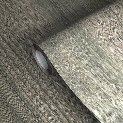 Image of GSCIT Club Wood Grain Repair Tape, 15.7 inch X 25ft Self Adhesive Silver Walnut Grain Repair Patch for Tables, Chairs, Baseboards, Doors, Windows, Floors, Handicraft DIY.