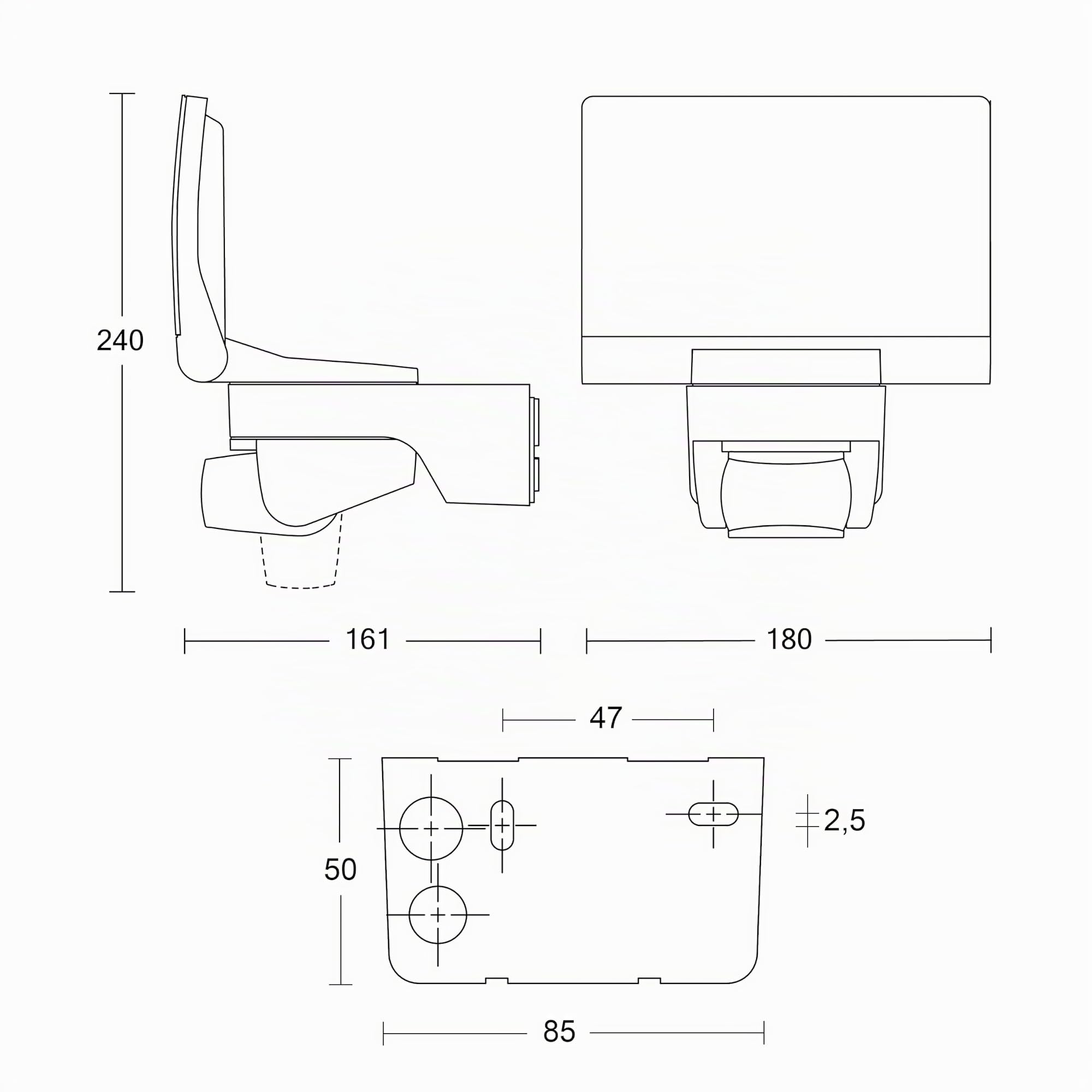 Steinel XLED Home 2 XL S Foco LED, sensor de movimiento de 180°, negro | giro completo y una temperatura de la luz de 3000 K, con consumo de 19,3 W, intensidad de 2124 lúmenes