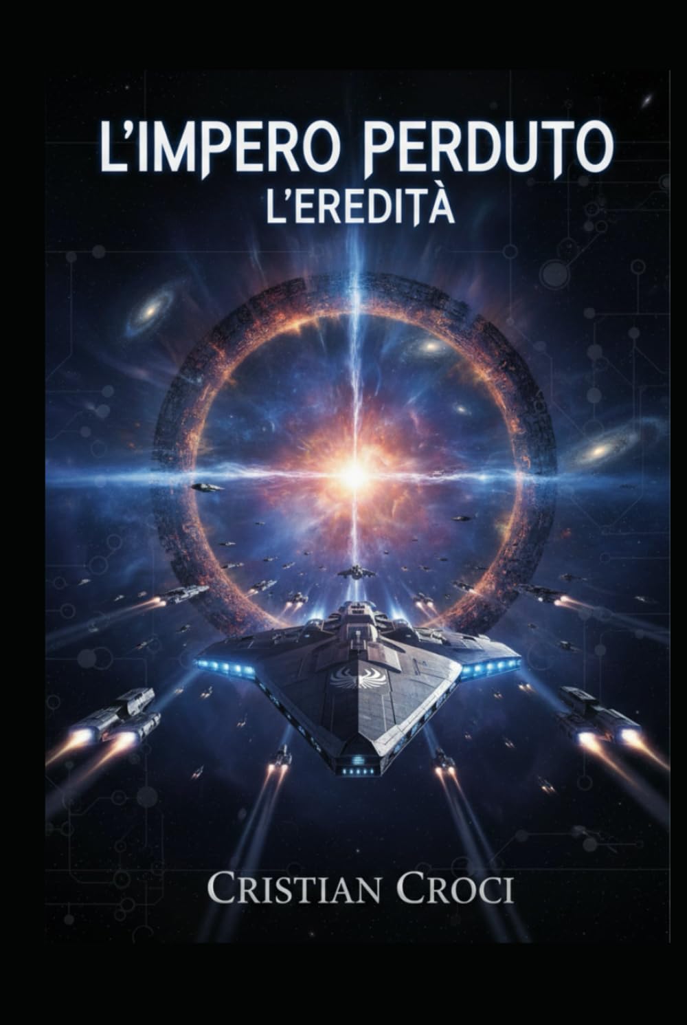 L'Impero Perduto: L'Eredità (Saga de "L'impero Perduto")