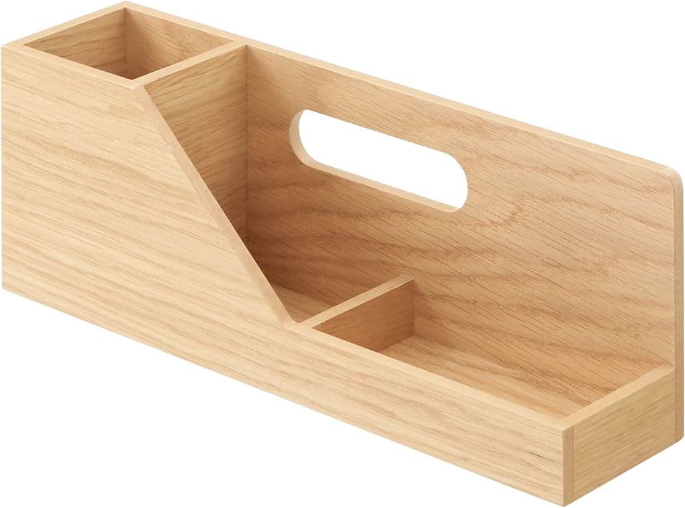 [組み立て必要ありません] 無印良品 木製デスク 引き出し付き 組み立て必要ありません] 無印良品 木製デスク 引き出し付き