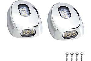 Boat Docking Lights: Illuminate Your Approach, Ensuring a Hassle-Free Docking Experience