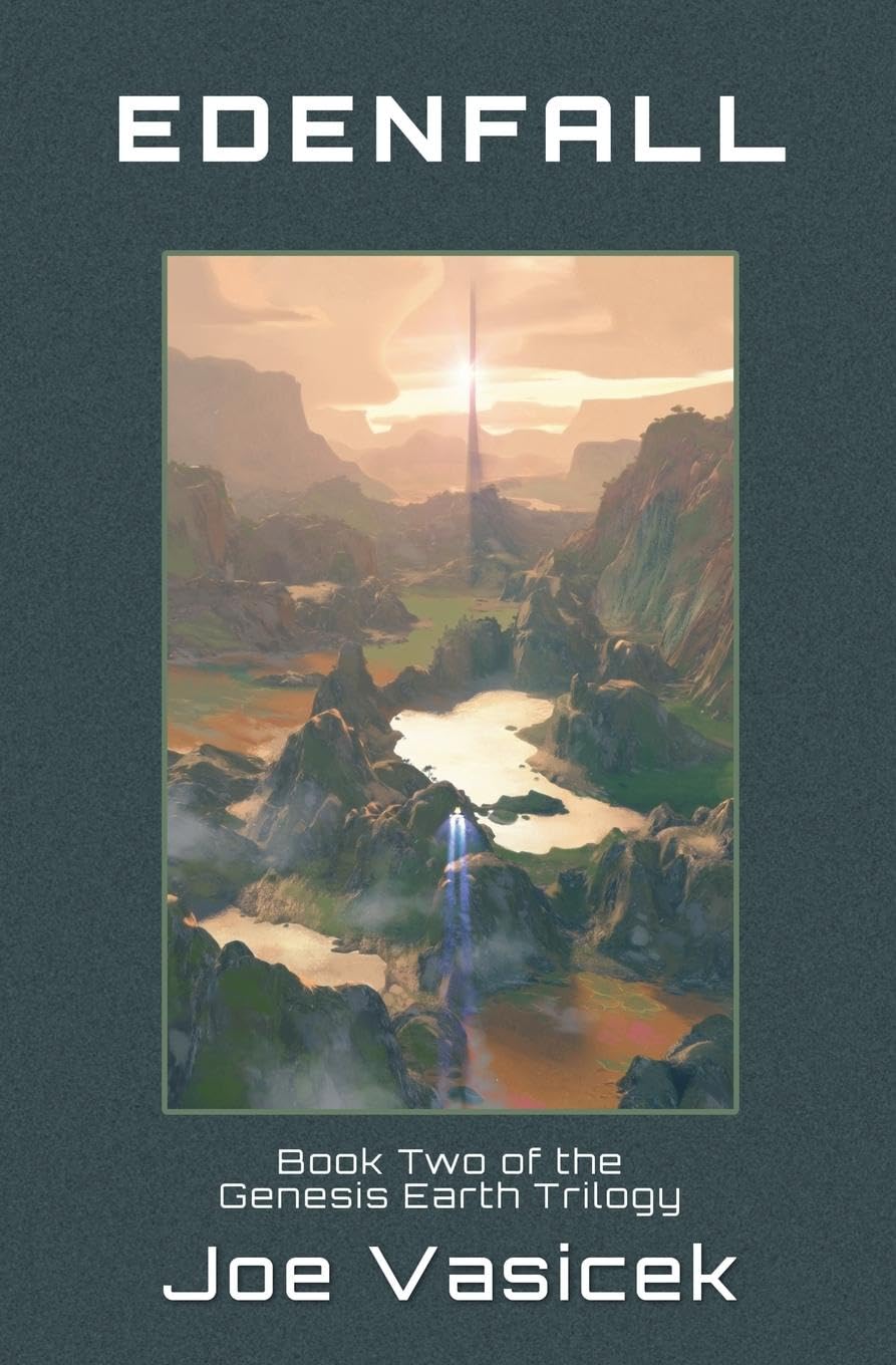 Edenfall: 2 (Genesis Earth Trilogy)