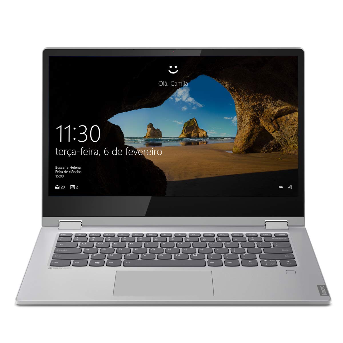Lenovo ideapad C340-14IWL 2in1ノートパソコン Lenovo IdeaPad C340 (14) | 14 型 2-in-1 | レノボ・ ジャパン