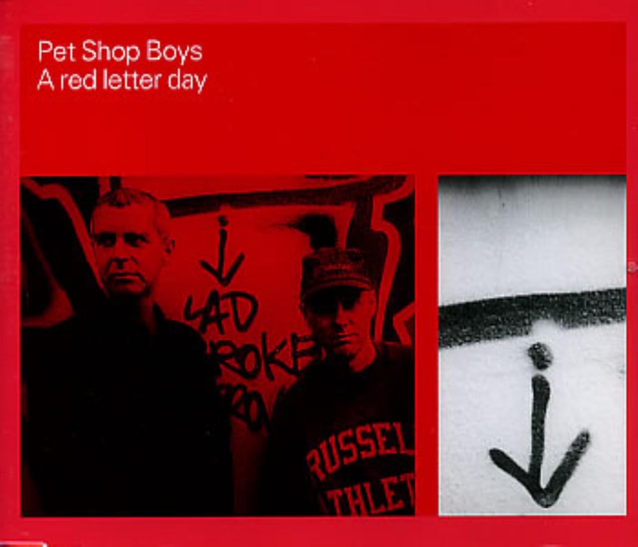 A Red Letter Day
