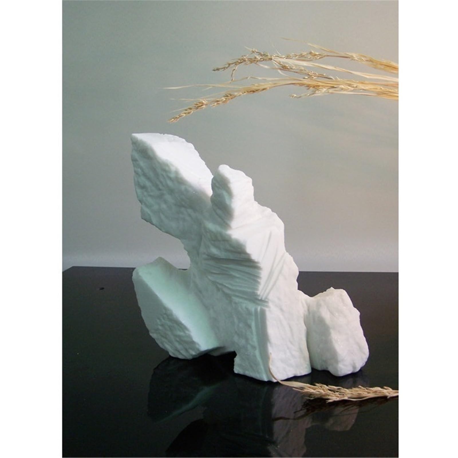 Moderna Decorazioni da Tavolo for Interni Sculture di Figure astratte Ornamenti Artigianato Scultura
