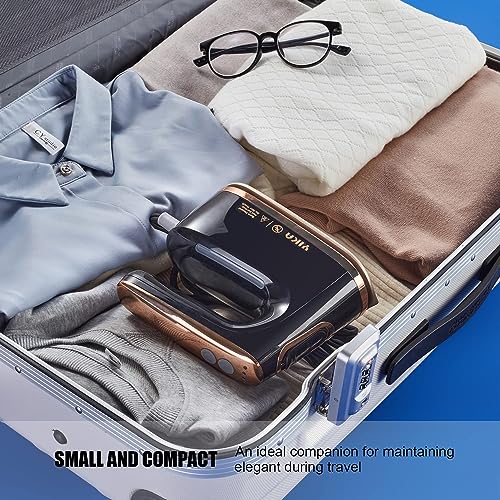 Yika YK-2101 Portable Steamer For Clothes, Handheld Garment Clothing Steamer Iron thumb #5
