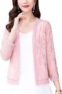 Pink shrug cardigan Clearance
