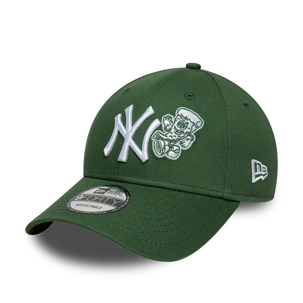 New Era New York Yankees Food Icon 9Forty Cap Green