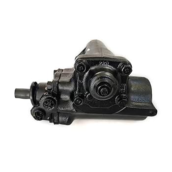 ミニリページ Amazon.com: New Power Steering Rack Gear Box Compatible For