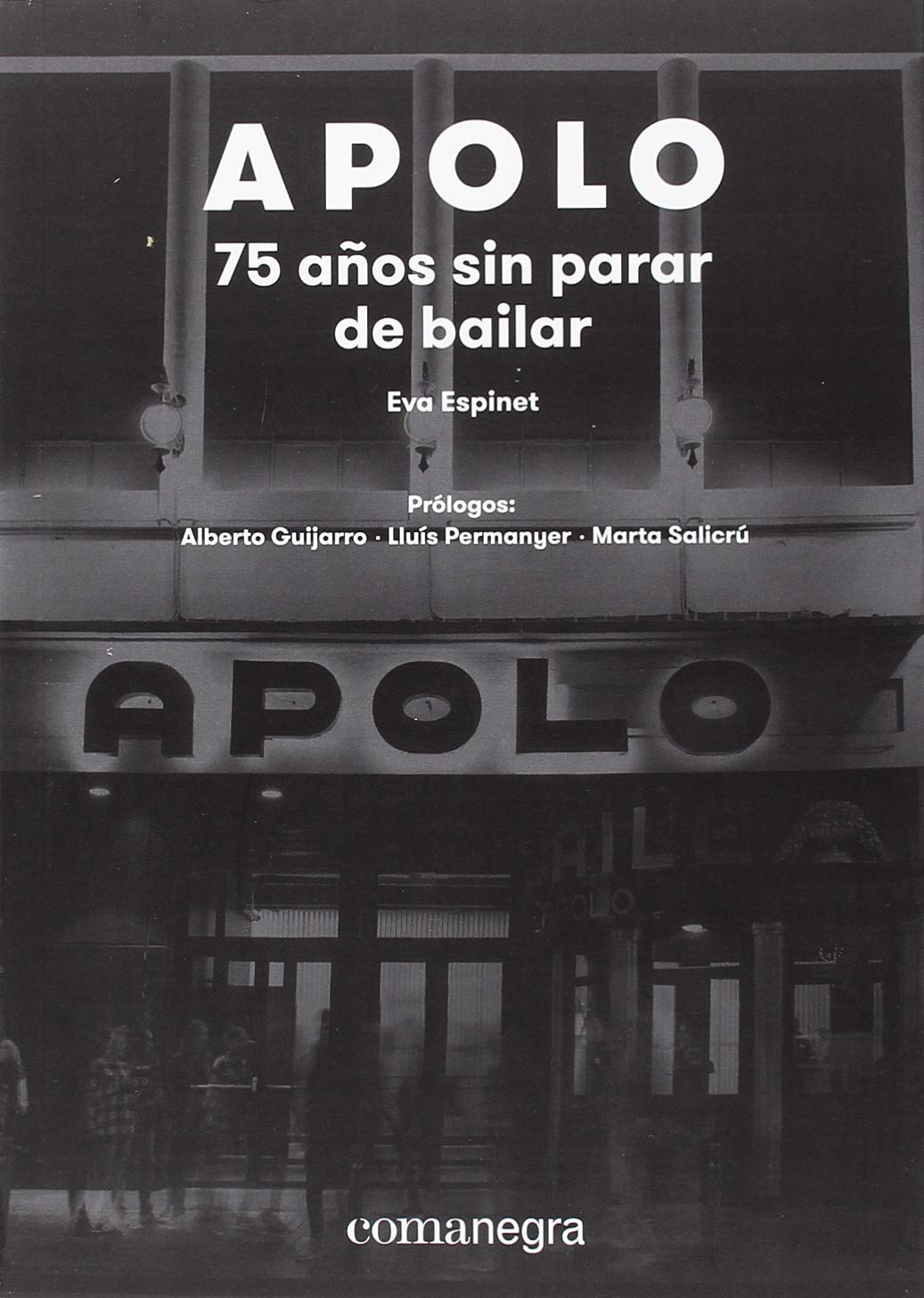 Apolo 75 anos de musique livre de salon pour passionnés